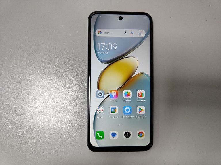 Оголошення Tecno spark go 1 kl4 3/64gb Б/У