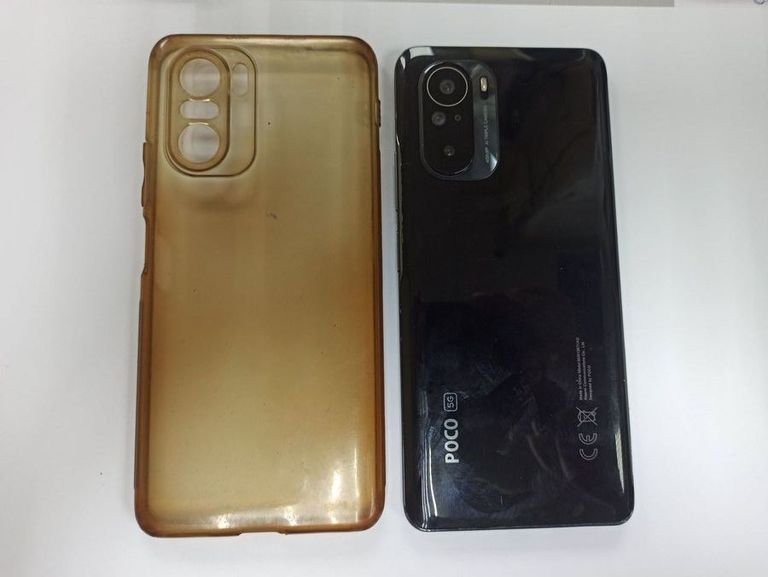 Оголошення Xiaomi poco f3 8/256gb Б/У