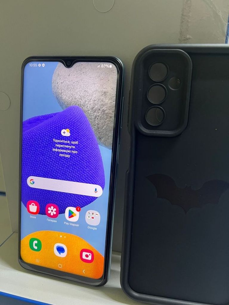 Купити Samsung galaxy m23 5g 4/64gb Б/У