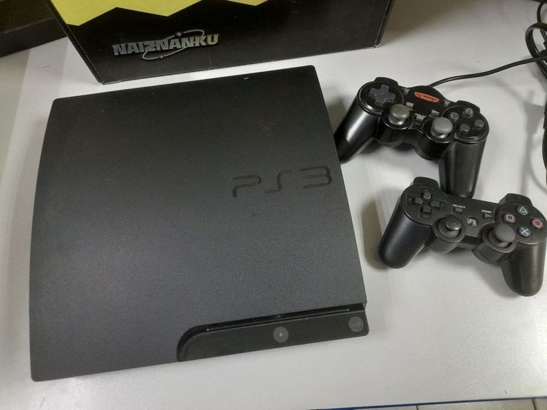 Оголошення Sony playstation 3 slim 320gb Б/У
