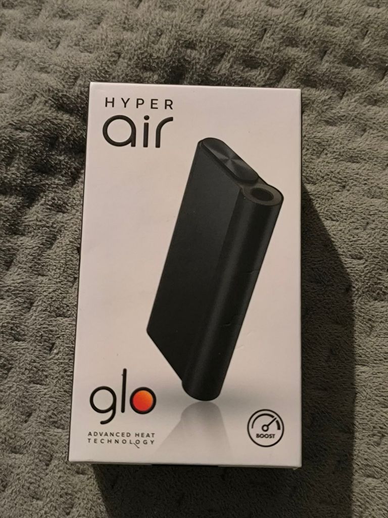 Купить glo Pro Black Б/У