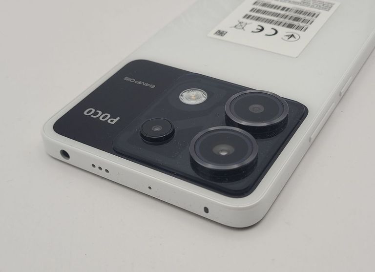 Xiaomi Poco X6 12/256GB Black Код:01-200914718. Зображення 6