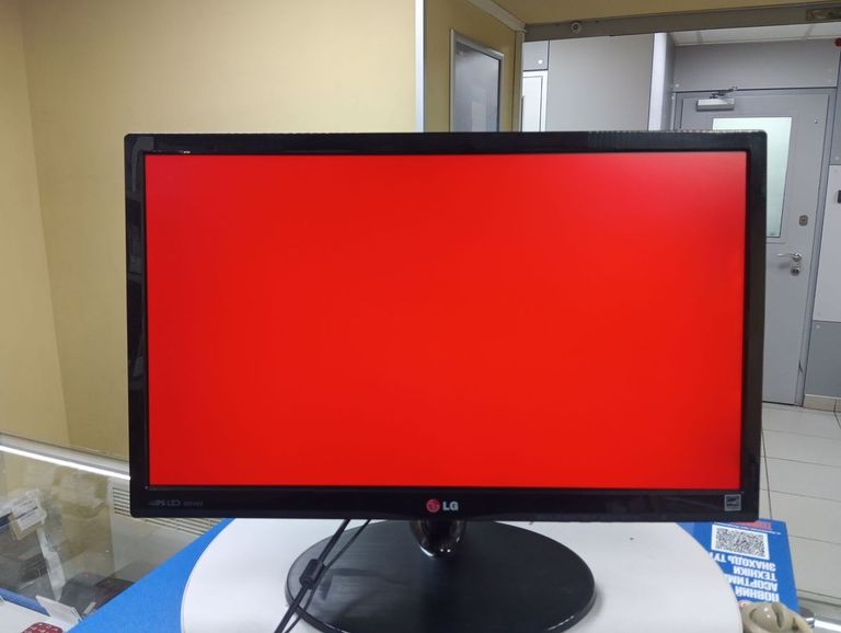 Оголошення Lg 22ea53vq Б/У