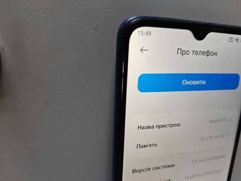 Xiaomi redmi 12c 3/64gb Код:01-200915535. Зображення 8