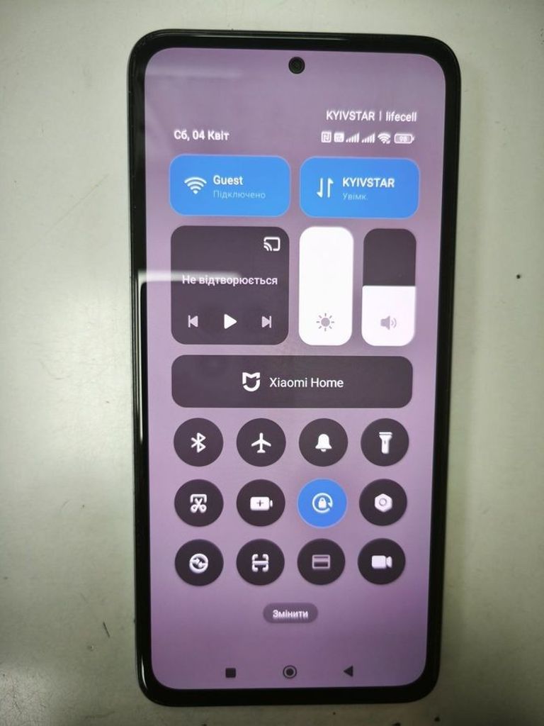 Розпродаж Xiaomi redmi note 14 6/128gb, продавець Техноскарб