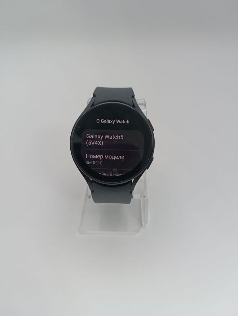 Samsung galaxy watch5 44mm Код:01-200915416. Зображення 9
