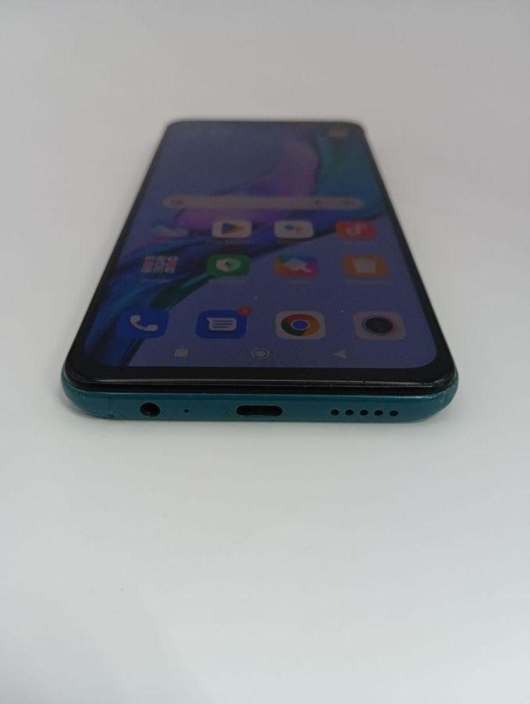 Купити Xiaomi Redmi Note 9 4G 4/128GB Green Б/У