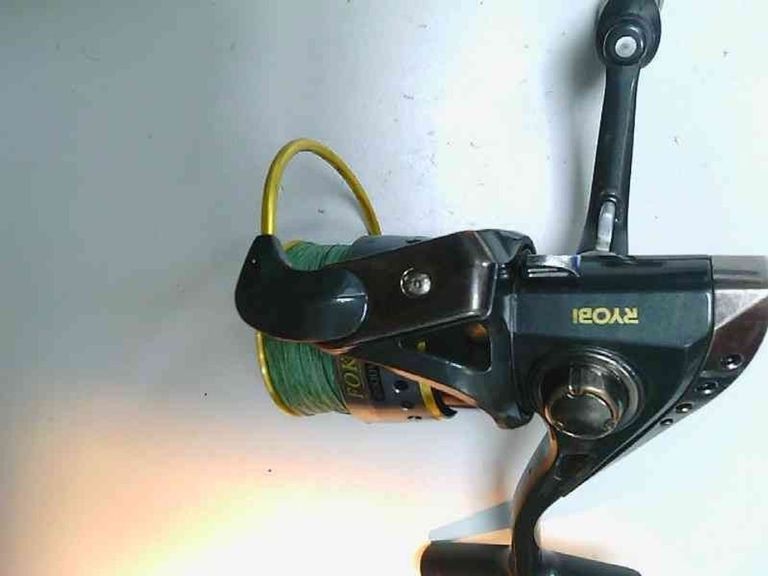 Дешиво Ryobi fokamo 2000vi с ломбарда