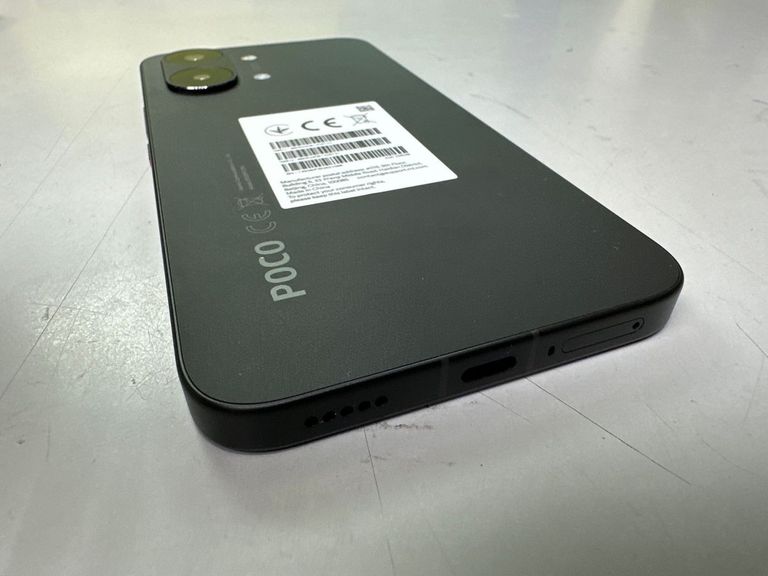 Дешево Poco X8 Pro Max 12/256GB Black з ломбарду