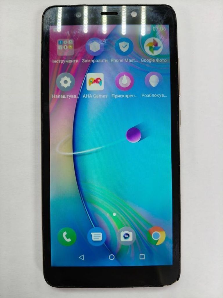 Дешиво Tecno pop 3 bb2 1/16ggb с ломбарда