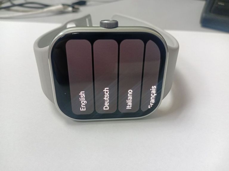 Оголошення Xiaomi redmi watch 5 Б/У