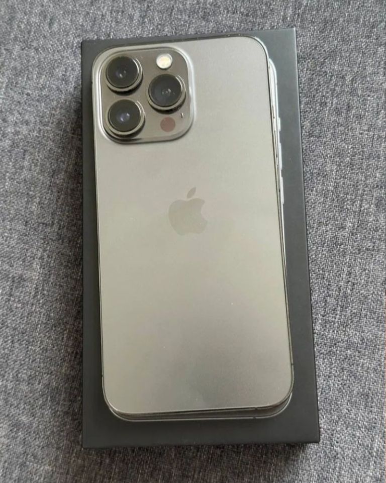 Apple iPhone 13 Pro 128GB Silver (MLVA3) Код:null. Изображение 8