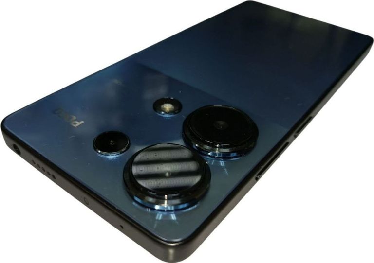 Розпродаж Xiaomi Poco M6 Pro 8/256GB Black, продавець Техноскарб