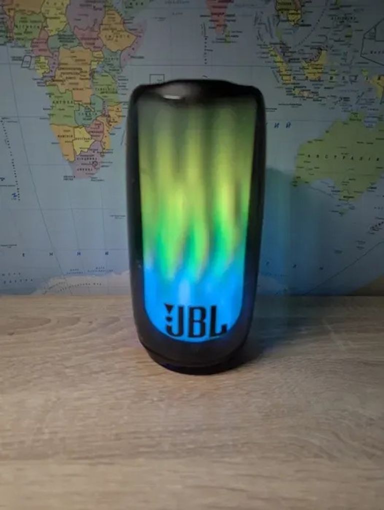 Купить JBL Pulse 5 Б/У