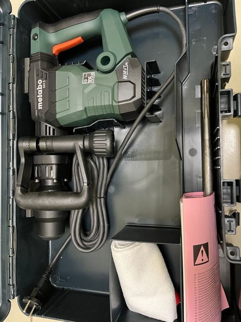 Распродажа Metabo MH 5 (600147500), продавец Техноскарб