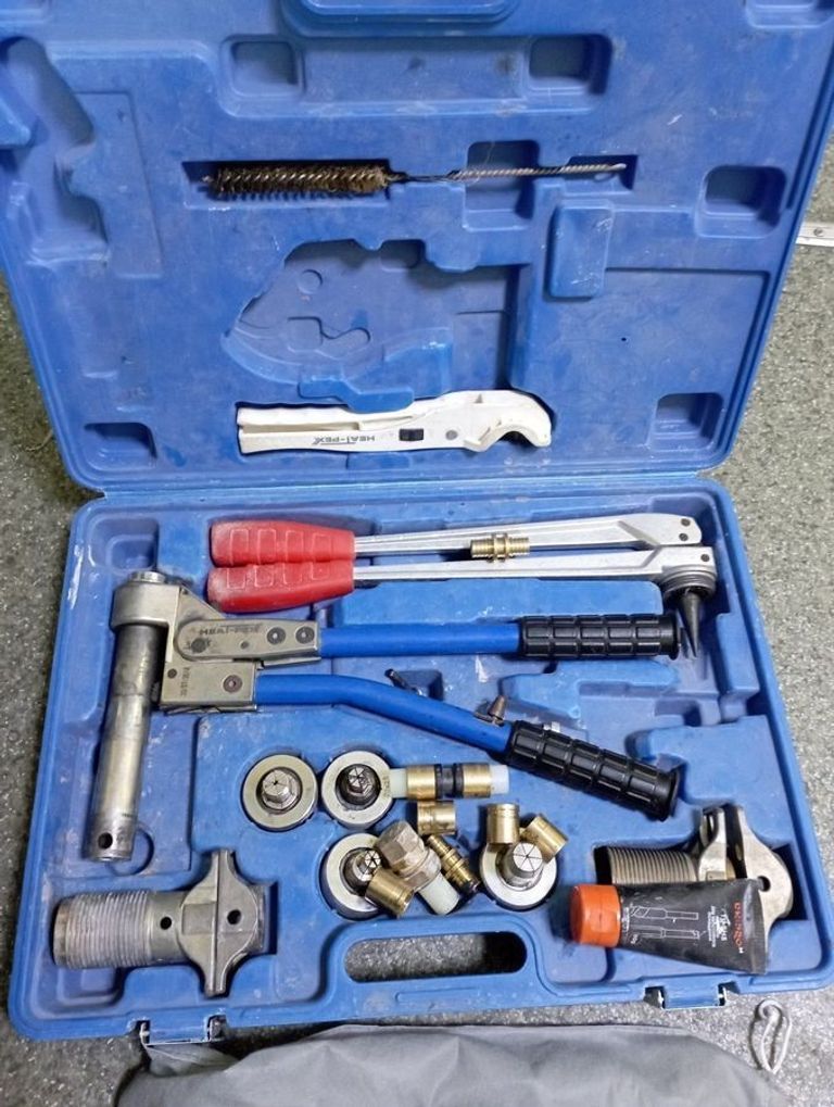 Heat-Pex без моделі Код:01-200919724. Изображение 9