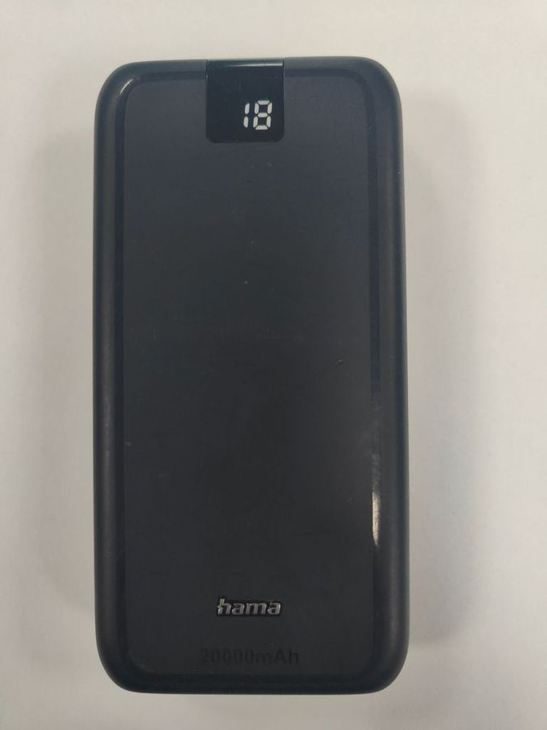 Купить Hama supreme 20hd 20000mah Б/У