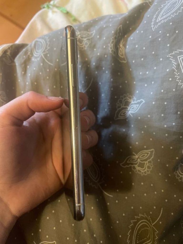 Объявление Apple iphone x 256gb Б/У