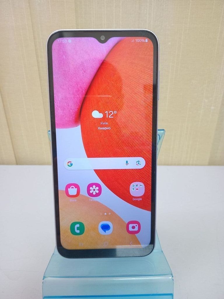 Купить Samsung galaxy a14 sm-a145f 4/64gb Б/У