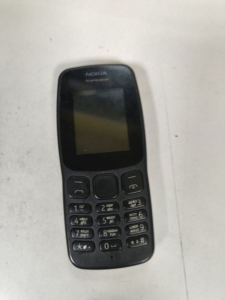Оголошення Nokia 106 ta1114 Б/У
