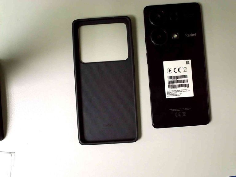 Оголошення Xiaomi redmi note 13 pro 4g 8/256gb Б/У