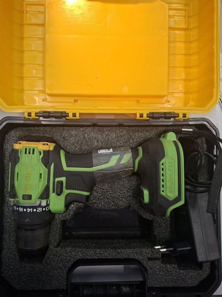 Купити Procraft PA-18 PRO Б/У