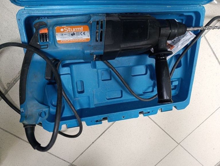 Объявление Sturm rh2592p Б/У