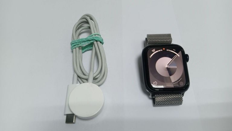 Купить Apple watch se 2 gps 44mm aluminium case Б/У