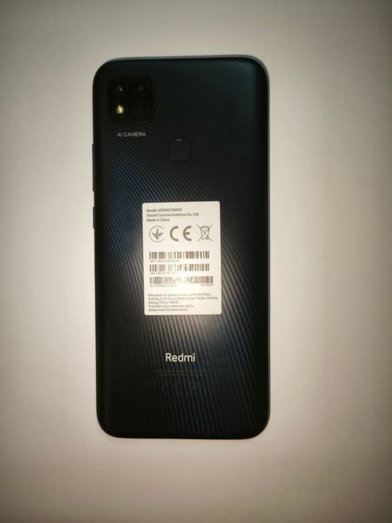 Xiaomi redmi 9c nfc 3/64gb Код:01-200920195. Зображення 5