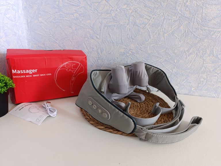 Shoulder Neck FZ666 Код:null. Изображение 12