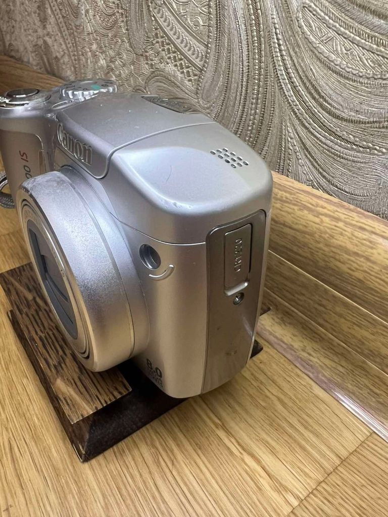 Дешиво Canon PowerShot SX100 IS Silver с ломбарда