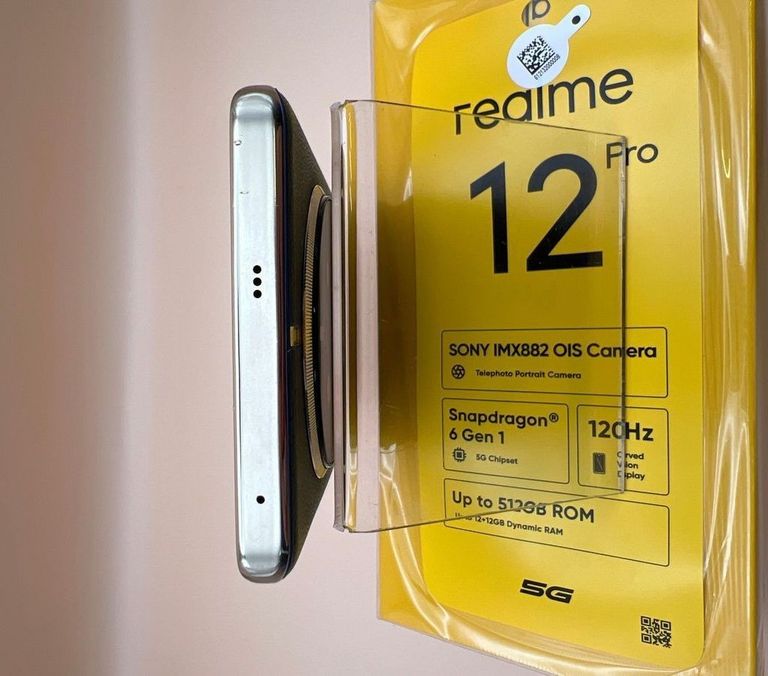 Realme 12 pro 5g 12/512gb Код:01-200919617. Изображение 12