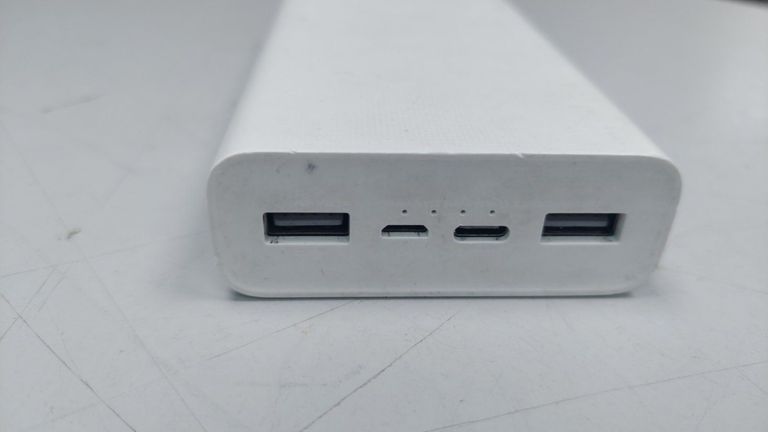 Объявление Xiaomi mi power bank 3 20000 mah usb-c 18w Б/У