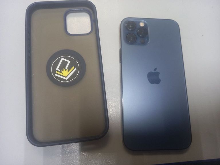 Дешиво Apple iphone 12 pro 256gb с ломбарда