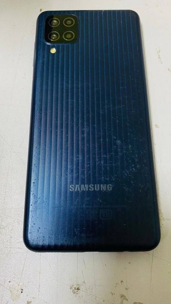 Оголошення Samsung m127f galaxy m12 4/64gb Б/У