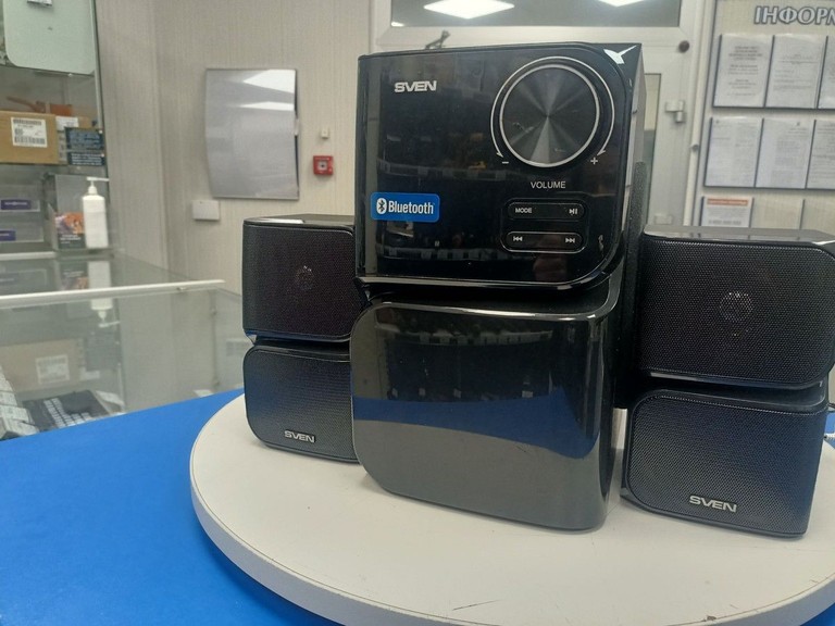 Купить Sven MS-305 Б/У