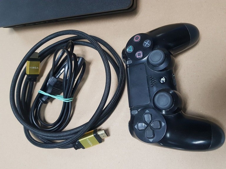 Распродажа  Sony PlayStation 4 Slim 1TB Black, продавец Техноскарб
