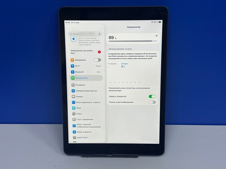 Apple ipad 10.2 2021 wi-fi 64gb Код:01-200924583. Зображення 11