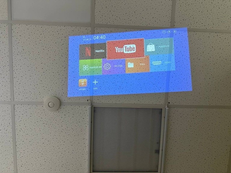 Magcubic HY300 White Код:01-200922589. Изображение 6