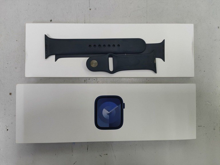 Apple watch series 9 gps 45mm aluminum case Код:01-200924528. Изображение 10