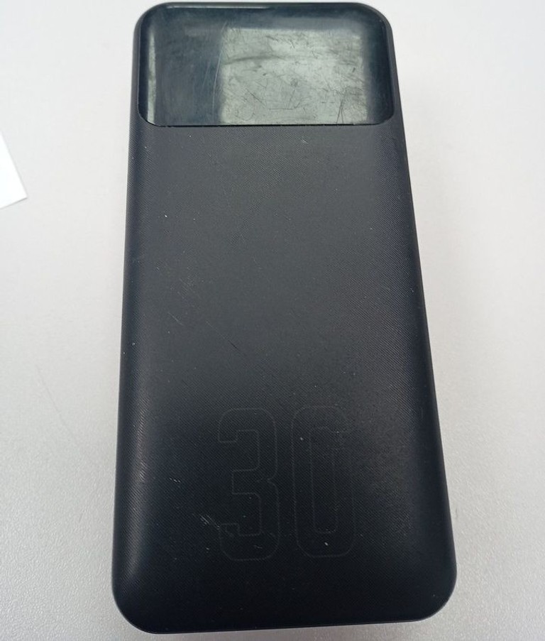 Купить Dudao K15 Max 30000mAh 22.5W Black Б/У