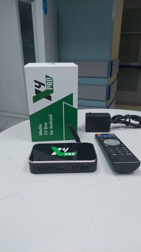 Купить Ugoos X4 Pro 4/32GB Б/У