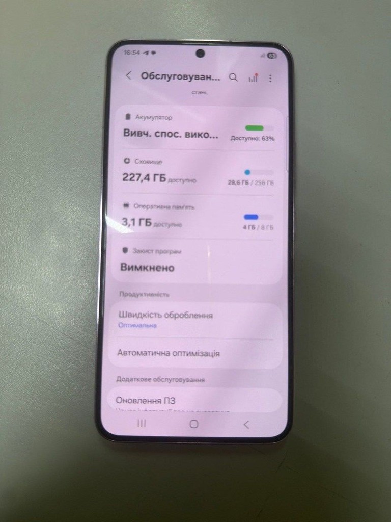 Samsung galaxy s22 8/256gb Код:01-200931139. Зображення 6