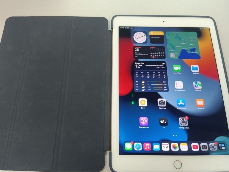 Розпродаж Apple ipad air 2 wifi 128gb 3g, продавець Техноскарб