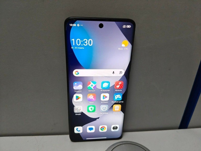 Купити Xiaomi Redmi Note 15 8/256GB Midnight Black Б/У