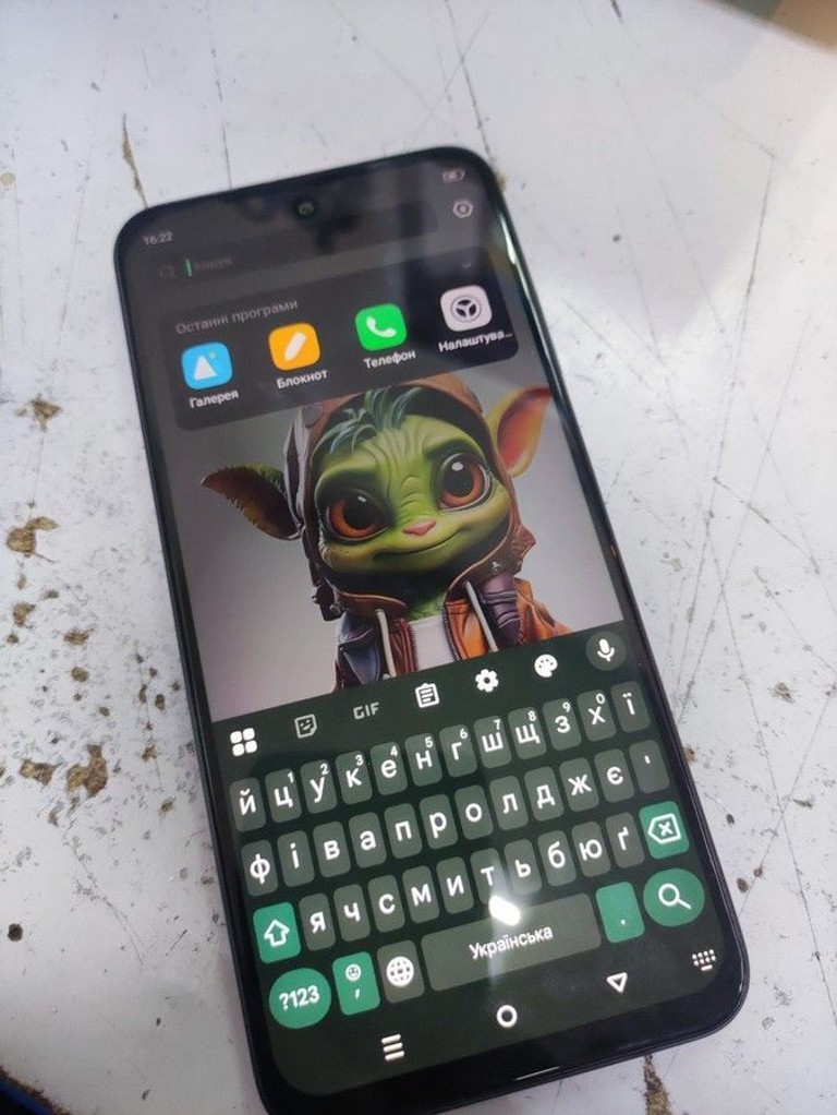 Дешево Infinix smart 9 3/64gb з ломбарду