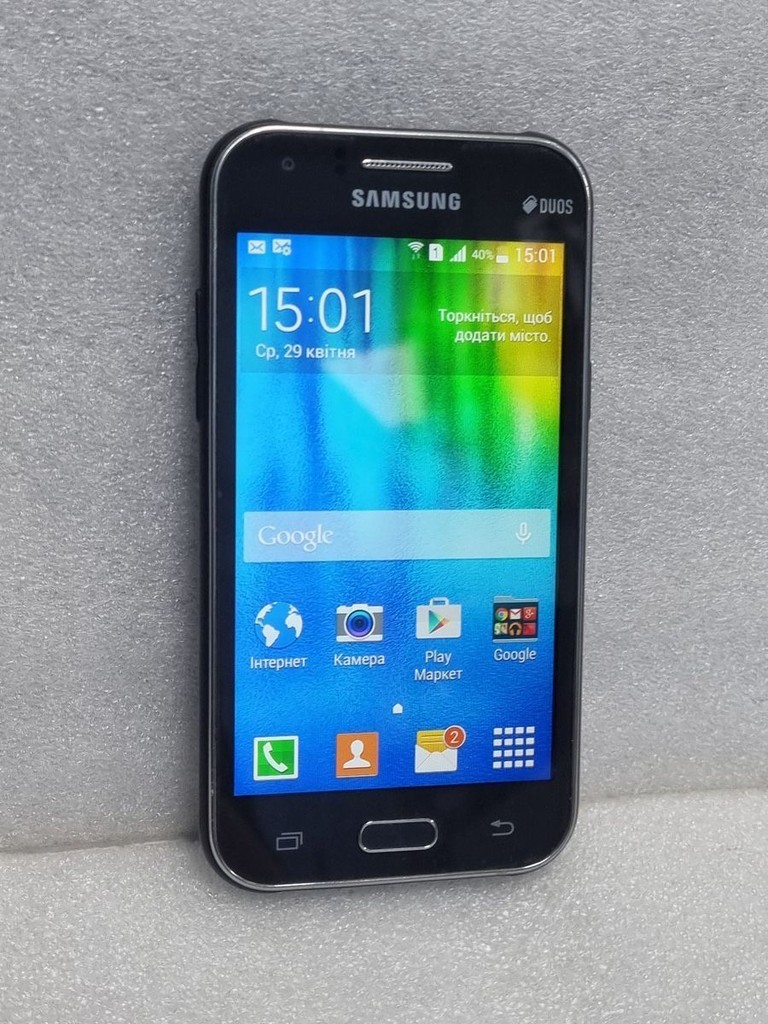 Купить Samsung galaxy j1 Б/У