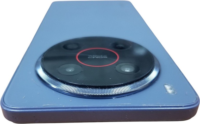 Zte Nubia V70 Max 6/128GB Gray Код:01-200925248. Зображення 5