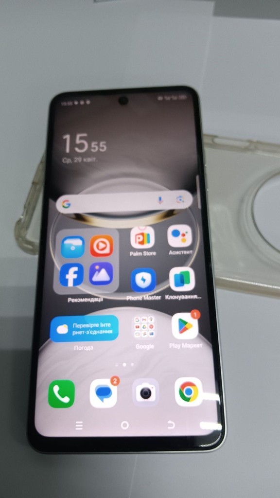 Купити Tecno spark 30 kl6 8/256gb Б/У