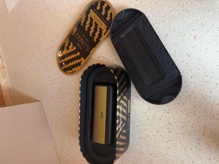 Оголошення Iqos iluma i prime seletti Б/У